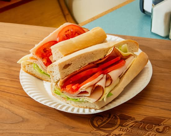 Turkey & Cheese