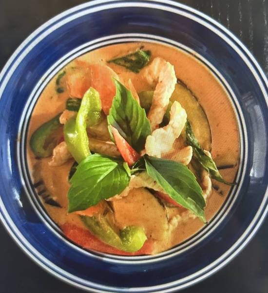 Red Curry