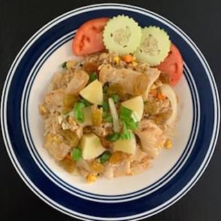 Pineapple Fried Rice