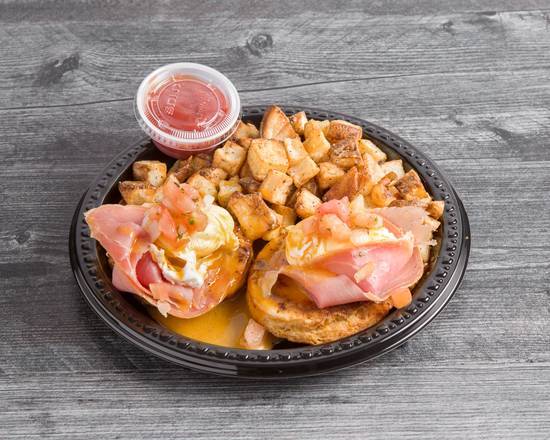 Eggs Benedict