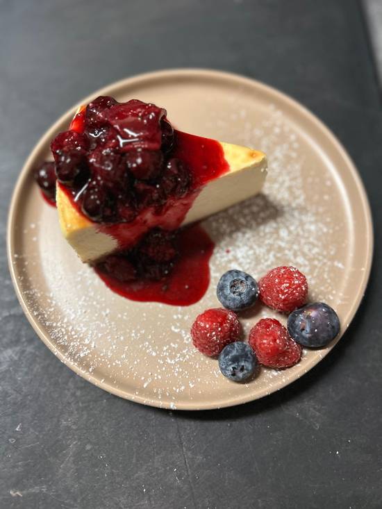 CHEESECAKE
