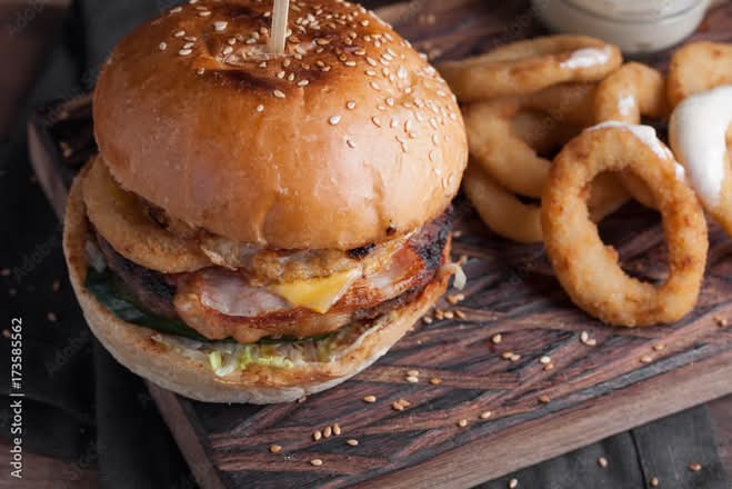 Western Burger