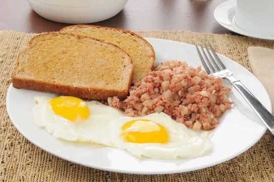 Corn Beef Hash