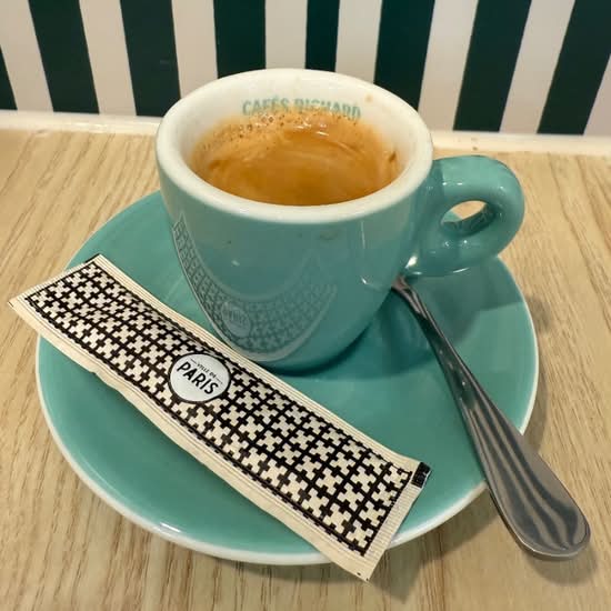 Espresso single