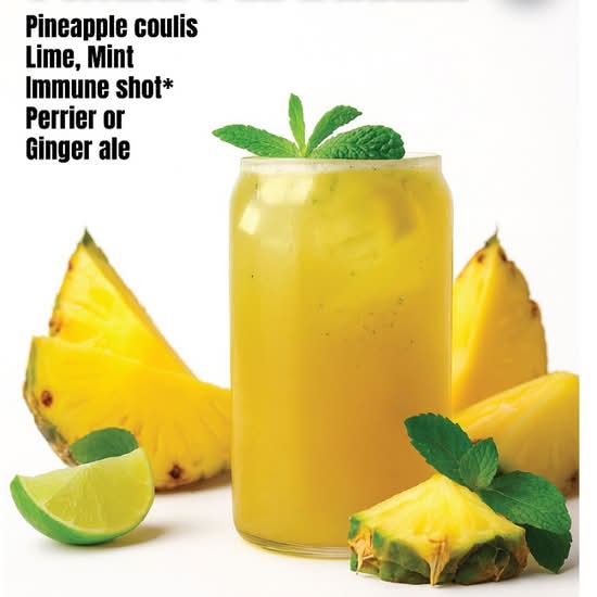 Refresher's - Pineapple Breeze