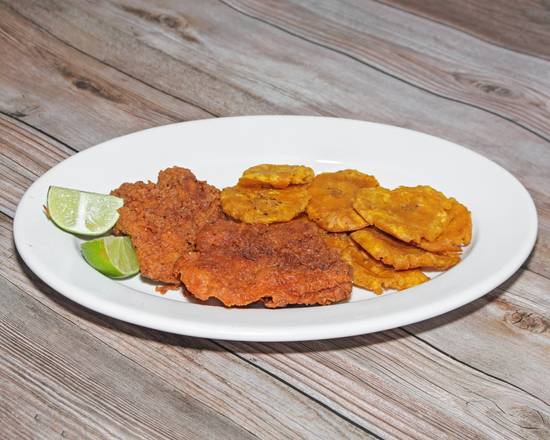 Fish Fillet (Filete de Pescado)