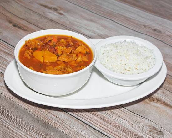 Tripe Soup (Mondongo)