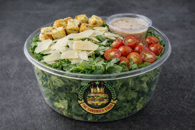 TSK  Caesar Salad