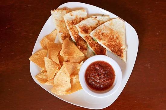 Queso Quesadilla