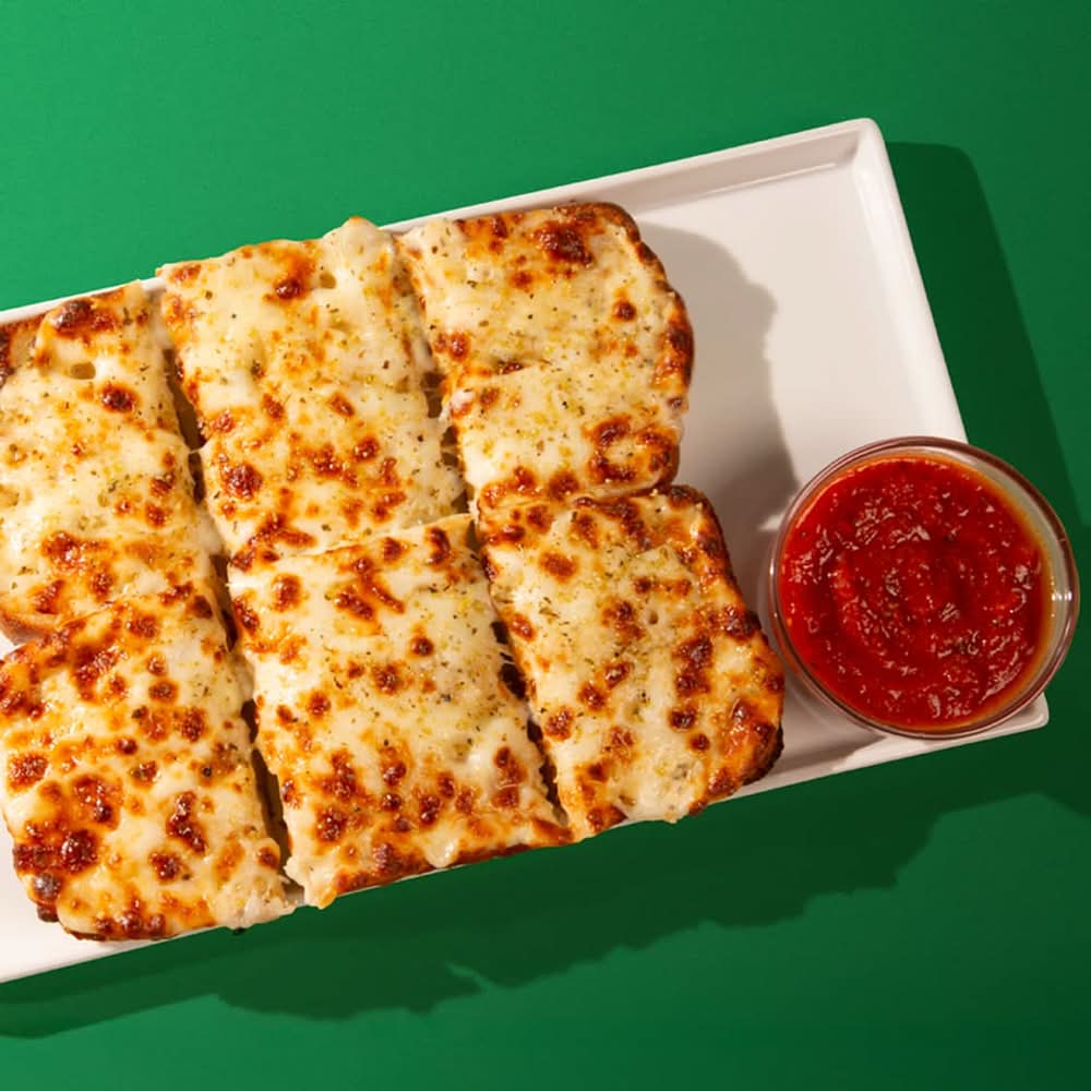 Cheesy Garlic Bread