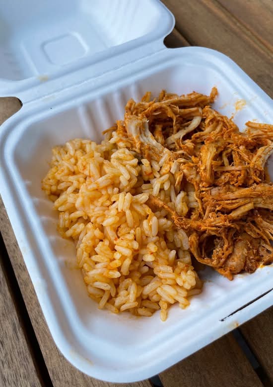 Kids Chicken & Rice**