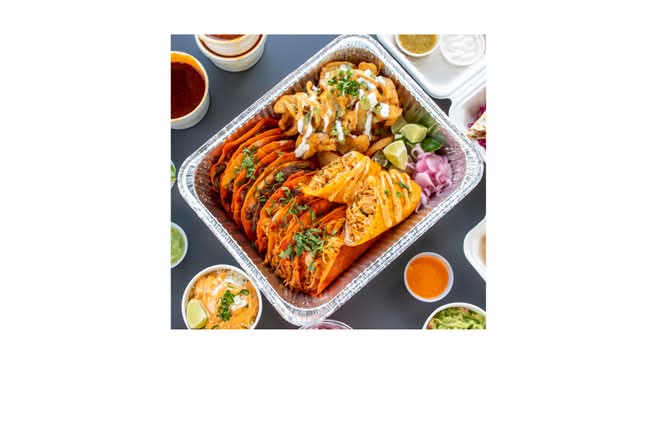 FIESTA BOX - for 2**