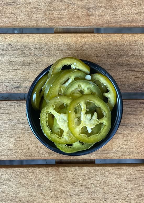 Pickled Jalapeños