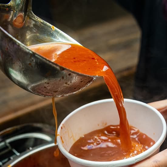 Bone Broth Beef Consommé(16oz)