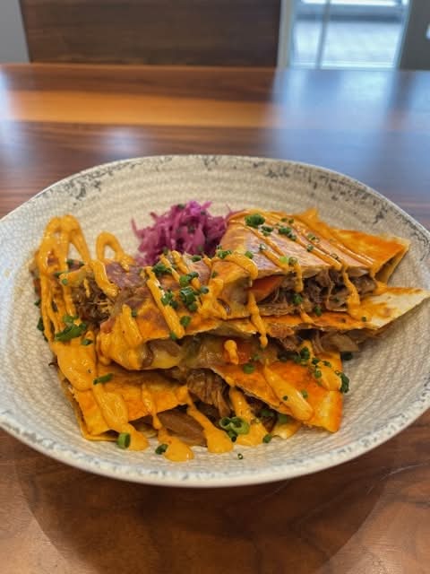 Birria de Res Quesadilla