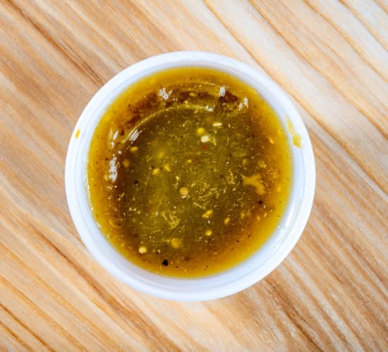 Tomatillo Salsa