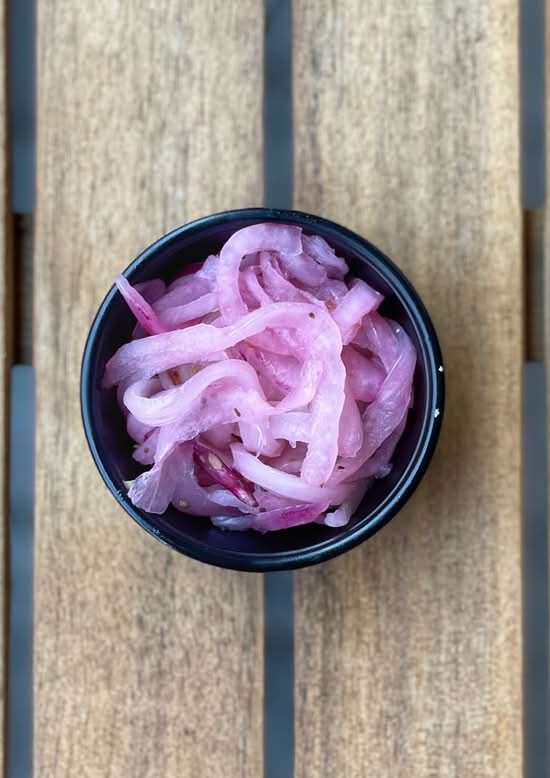 Habanero Onions