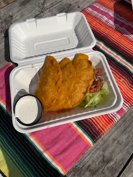 Birria Empanadas