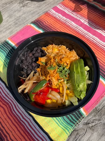 Burrito Bowl