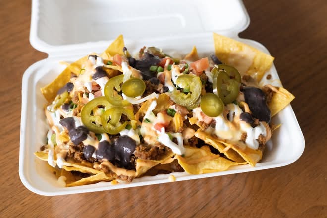 Small NachoBox**