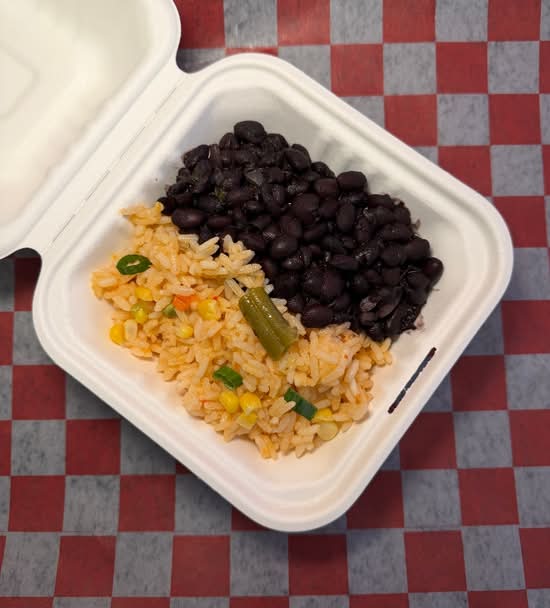 Rice + Beans**