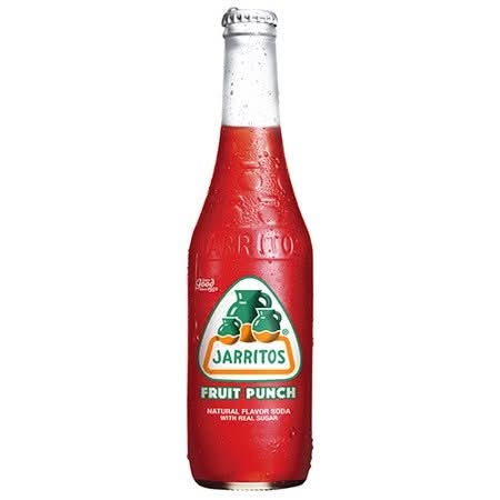 Fruit Punch Jarritos**