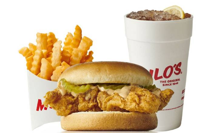 CRISPY TENDER COMBO
