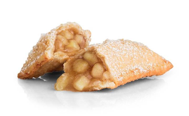 FRIED APPLE PIE