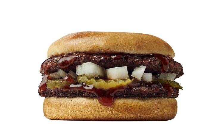 DOUBLE BURGER