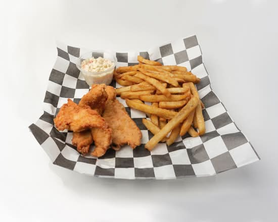 B6. Chicken Tender ( 3 pcs )