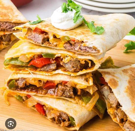 Steak Quesadilla