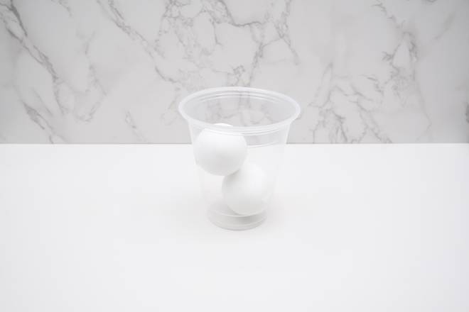 Hard-Boiled Eggs