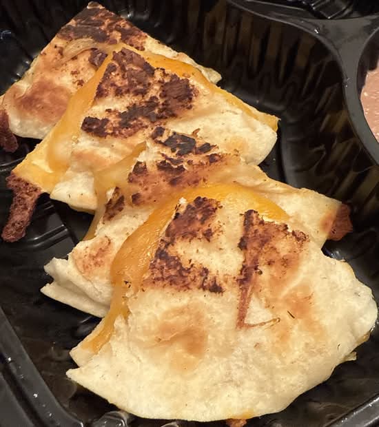 Kid Quesadilla