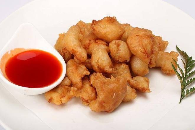 Sweet and Sour Chicken