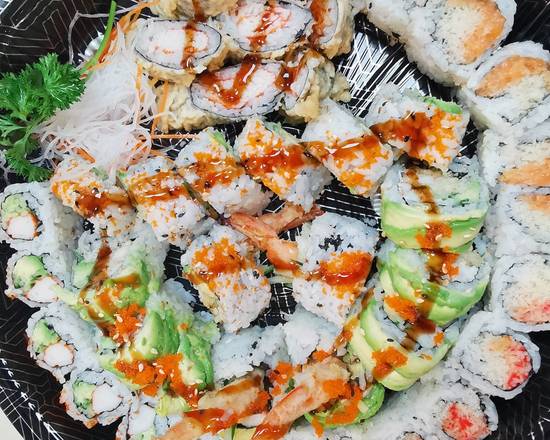 Maki Party Tray (46pcs)