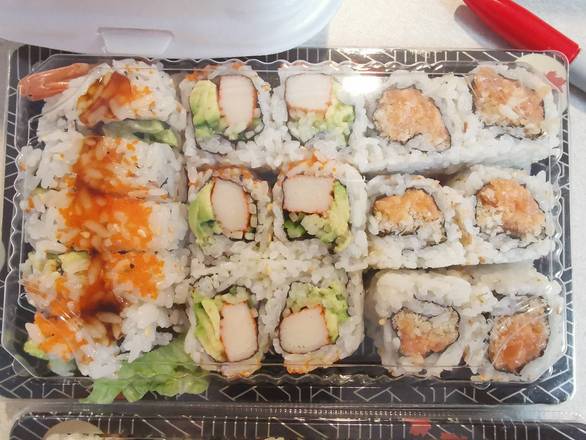 Ichiban Set (17 pcs)