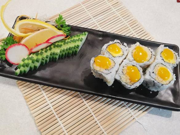 Crispy Mango Roll (6 pcs)