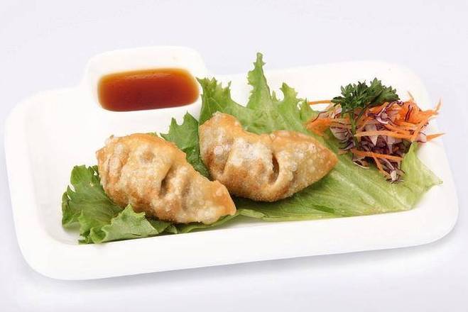 Vegetable Dumpling (6 pcs)