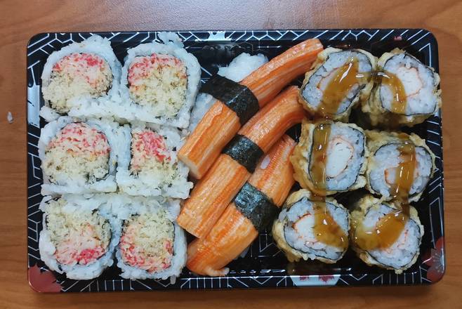 Crab Meat Set (15 pcs)