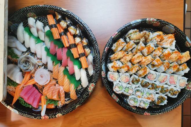 Party Tray B (98Pcs)