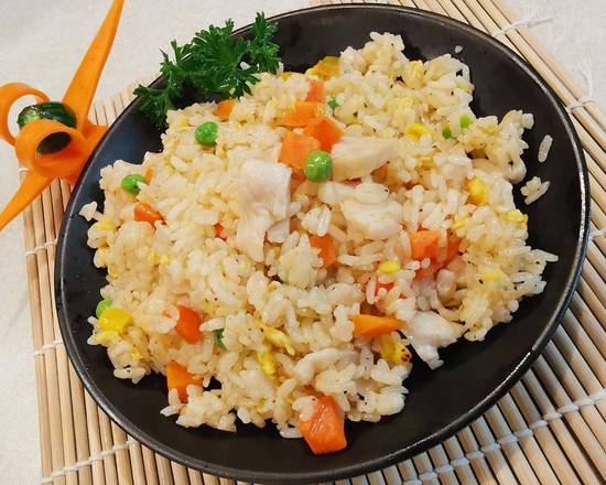 House Special Chicken Fried Rice