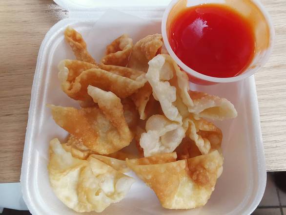 Cheese Wonton (6 pcs)