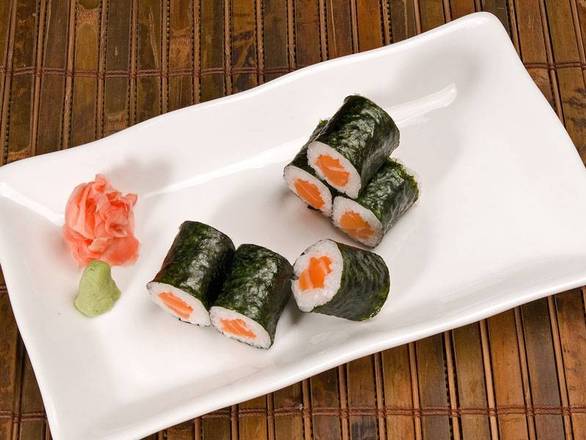 Salmon Roll (6 pcs)