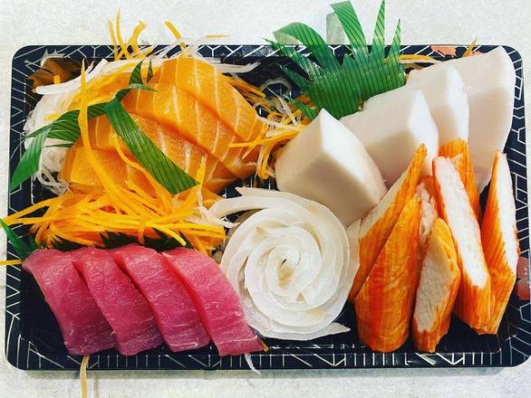 Sashimi Set (20 pcs)