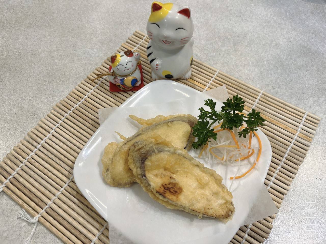 Tempura Eggplant(8PCS)