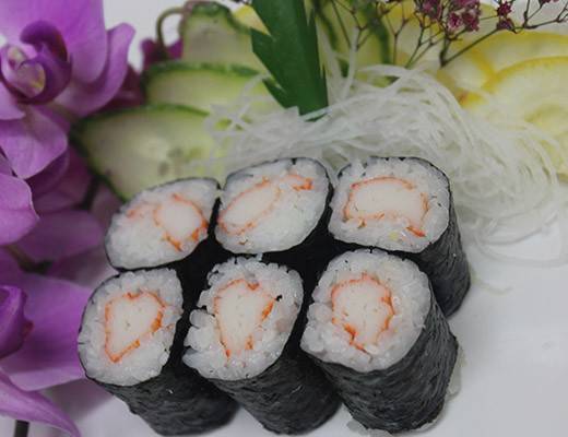 Crab Roll (6 pcs)