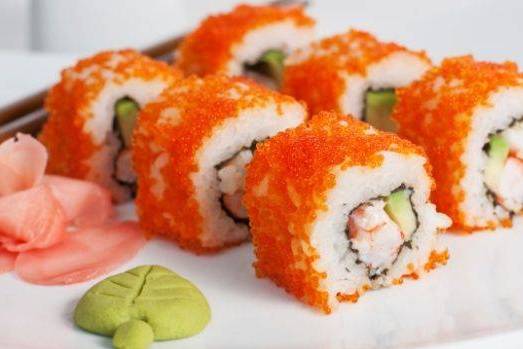 California Roll (6 pcs)