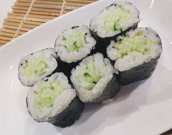 Cucumber Roll (6 pcs)