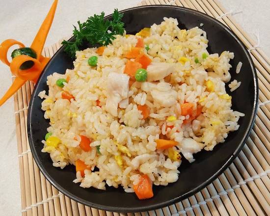 House Special Vegetable Fried Rice