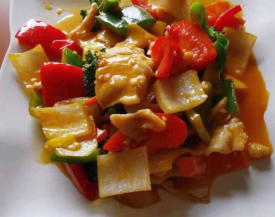 Mango Chicken